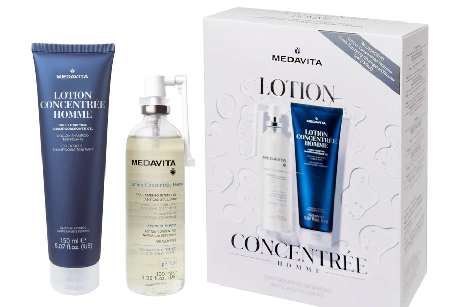 Ефективні засоби проти випадіння волосся: чому Medavita вважається №1 у світі трихології Ефективні засоби проти випадіння волосся: чому Medavita вважається №1 у світі трихології