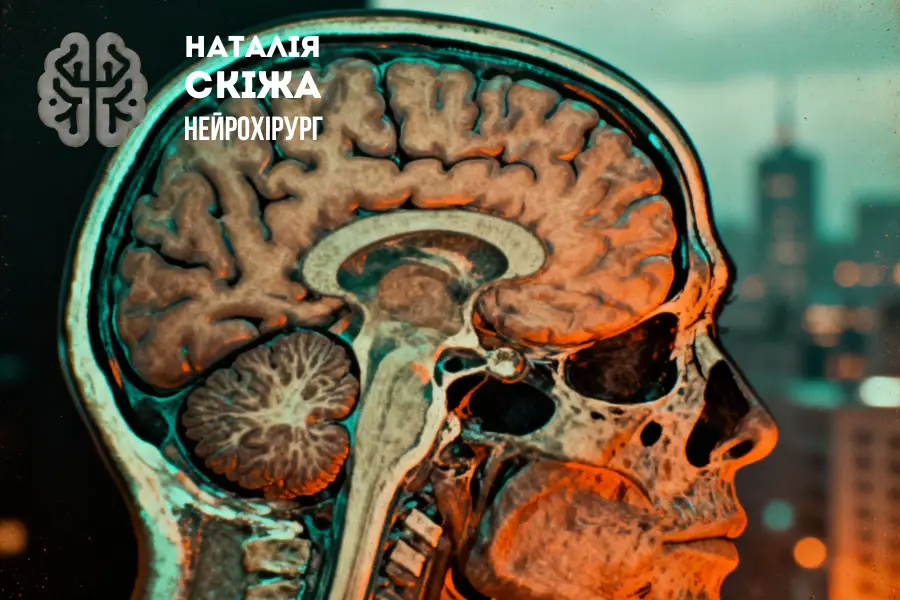 Які захворювання може виявити КТ головного мозку Які захворювання може виявити КТ головного мозку