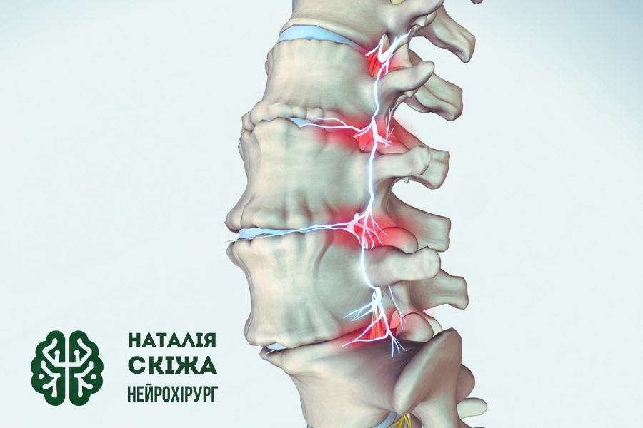 Спондилоартроз: що це та як його лікувати Спондилоартроз: що це та як його лікувати