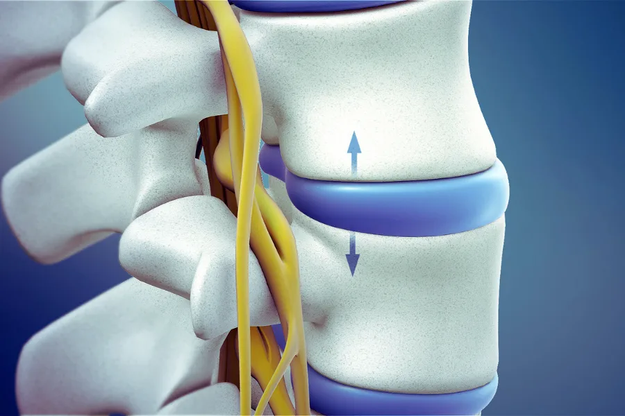 Декомпресія хребта: методики зменшення тиску на нервові структури Декомпресія хребта: методики зменшення тиску на нервові структури