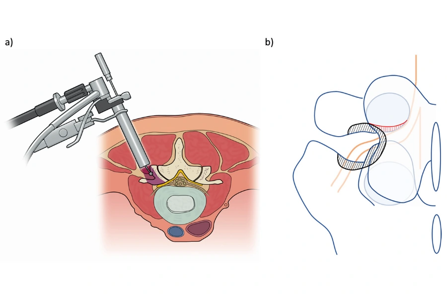 Хірургічні методи декомпресії Хірургічні методи декомпресії