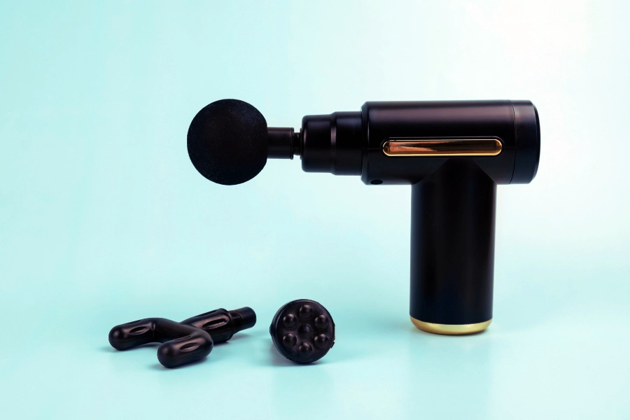 Масажер для шиї при хронічному м’язовому спазмі шийного відділу