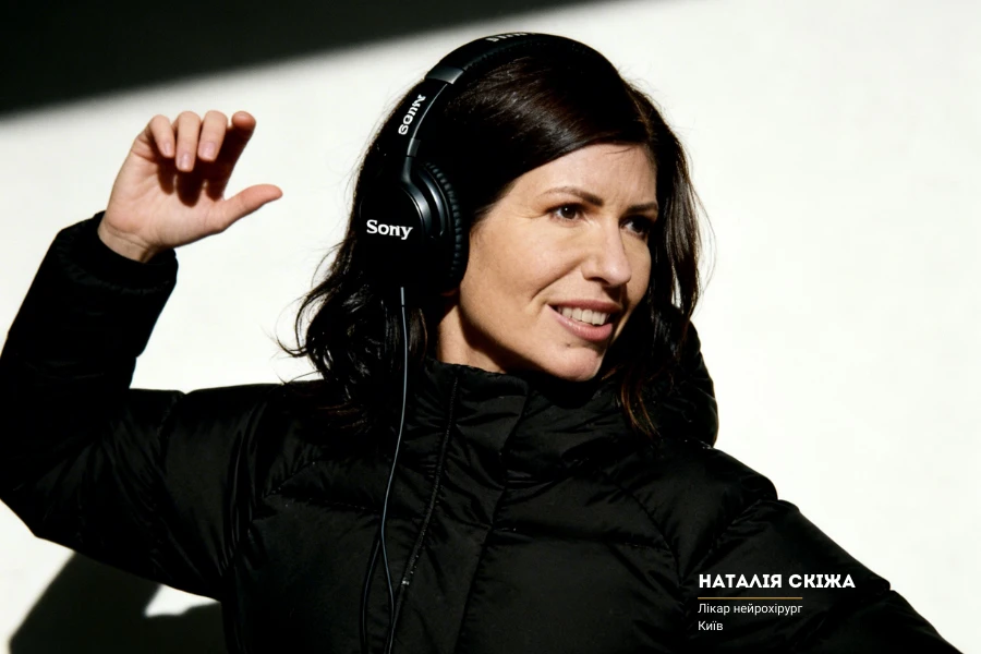 Навушники Sony та здоров’я слухового нерва: рекомендації нейрохірурга щодо безпечного використання