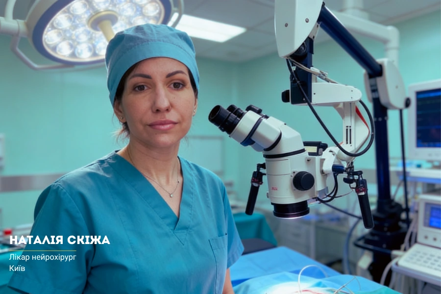 Які функції нейрохірургічного мікроскопа мають принципове значення Які функції нейрохірургічного мікроскопа мають принципове значення